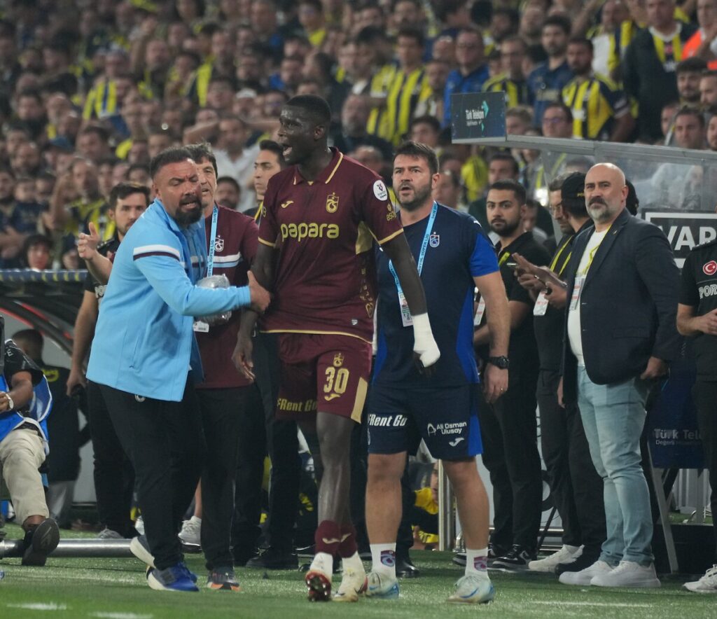 Onuachu, Trabzonspor