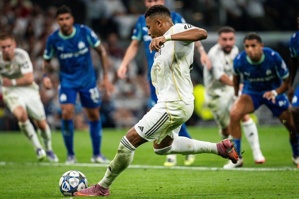 Mbappe, Real Madrid, Marsilya