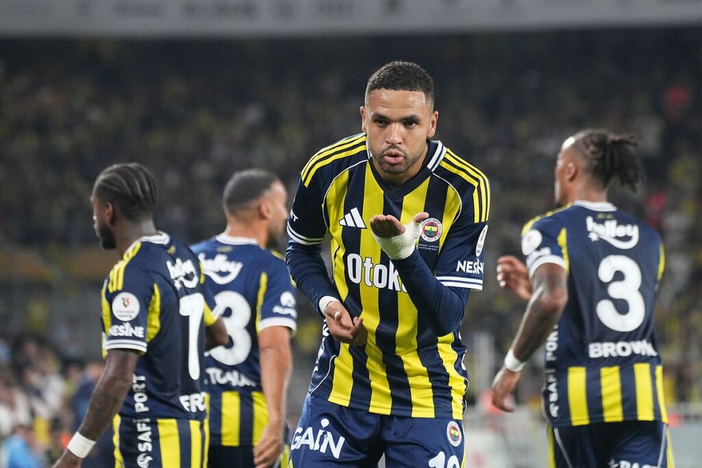 En Nesyri, Fenerbahçe