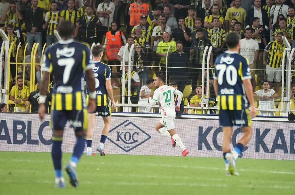 Fenerbahçe, Alanyaspor
