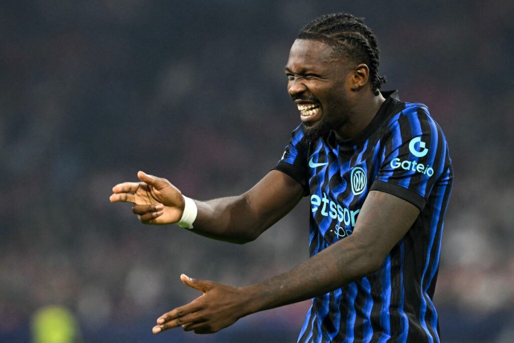 Marcus Thuram, Inter