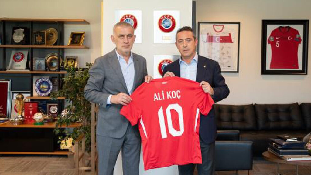 TFF’den Fenerbahçe’ye jet yanıt: ‘Hesap verme makamı değil…’