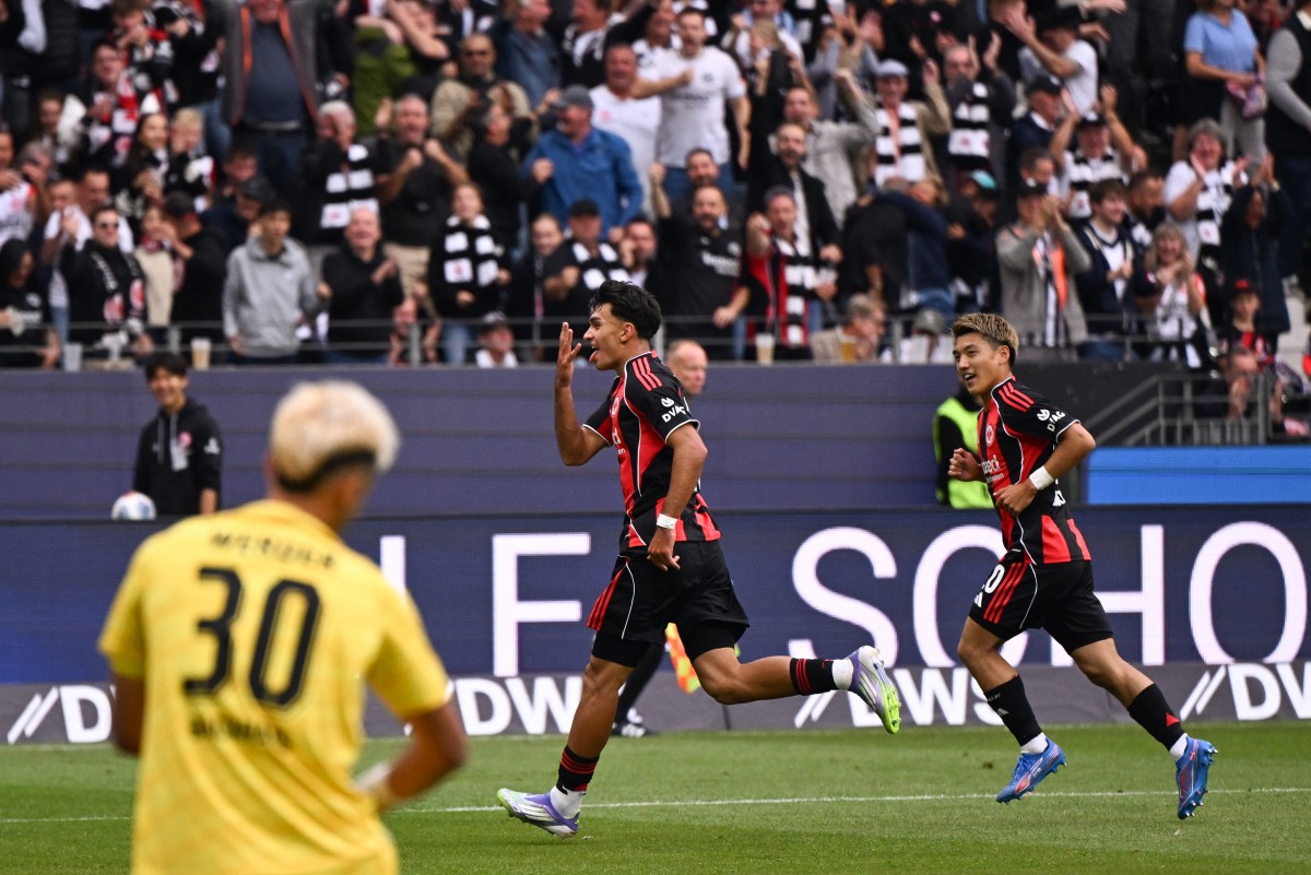 Can Uzun, Eintracht Frankfurt