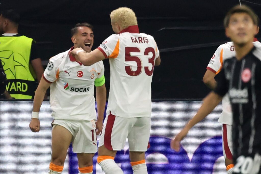 Galatasaray, Yunus Akgün