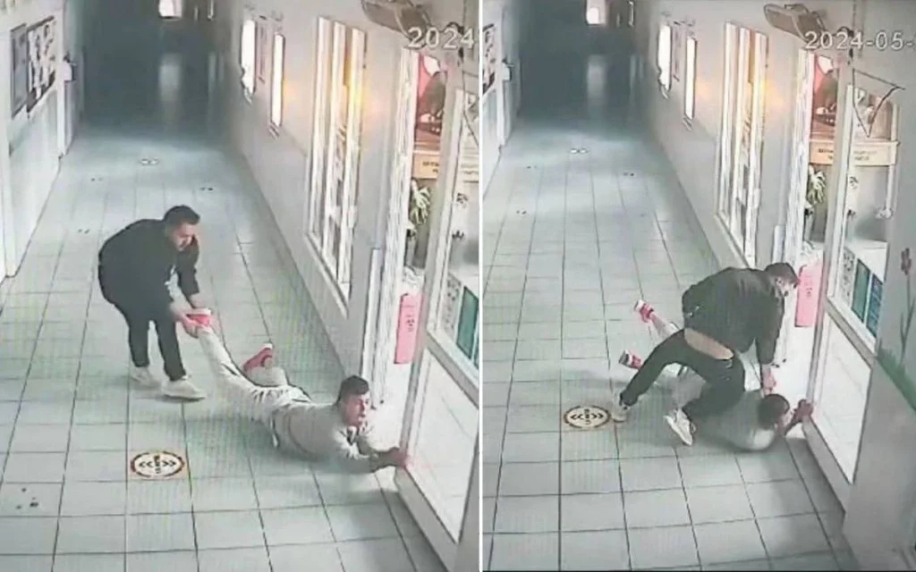 Down sendromlu çocuğu darbeden öğretmen bölüm başkanı yapıldı 