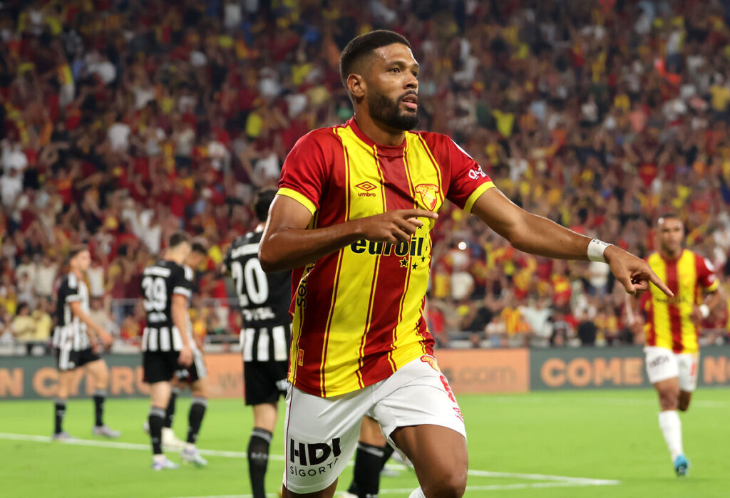 Göztepe-Beşiktaş