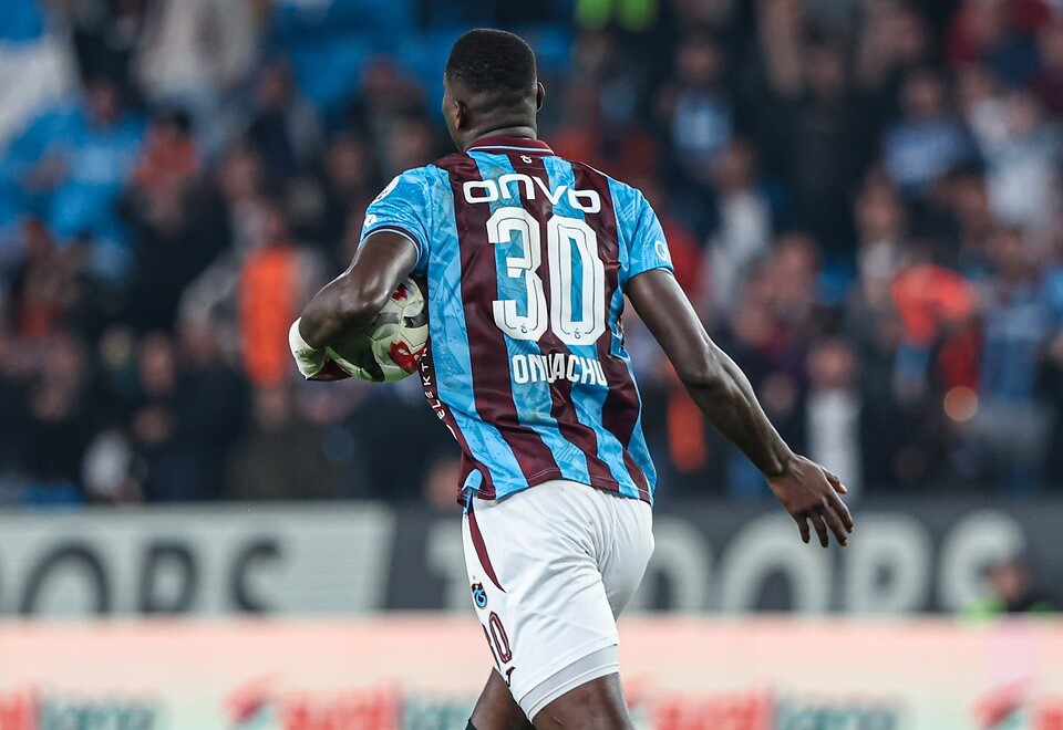 Onuachu, Trabzonspor