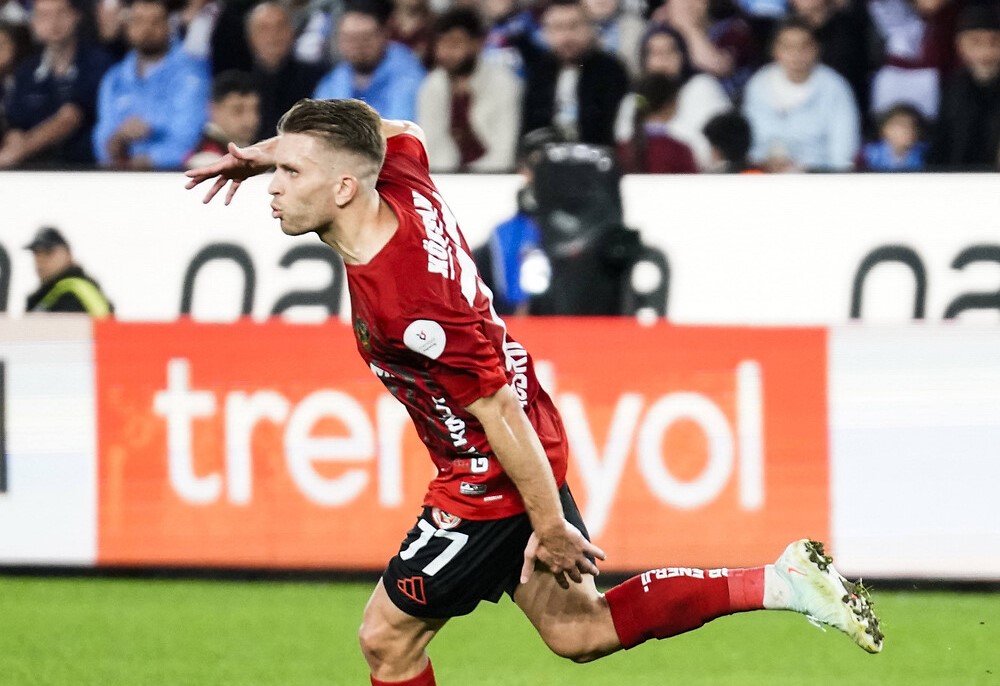Kevin Rodriguez, Gaziantep FK
