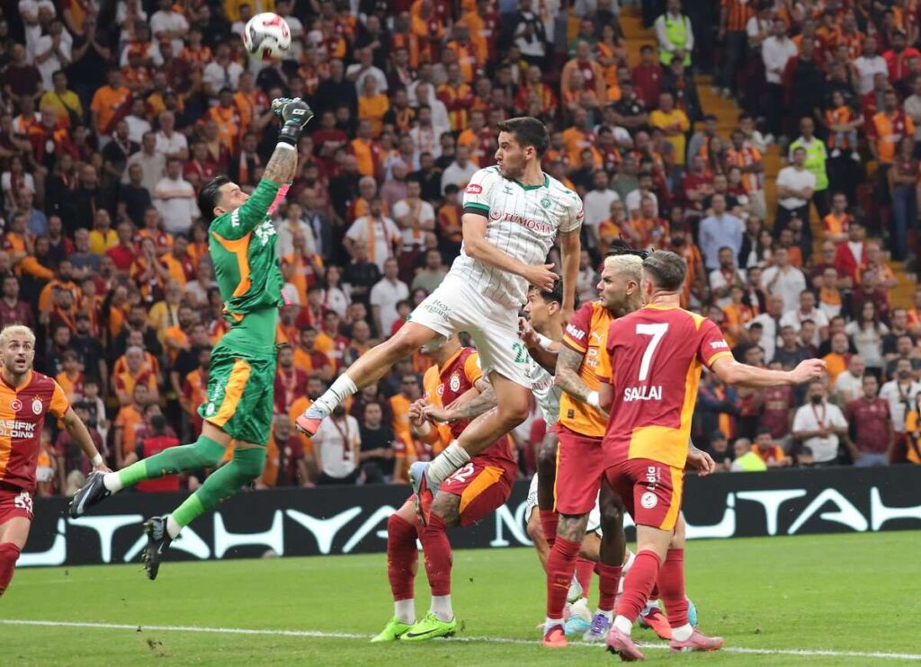 Umut Nayir, Konyaspor