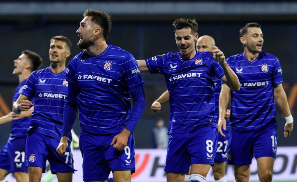 Dinamo Zagreb, 