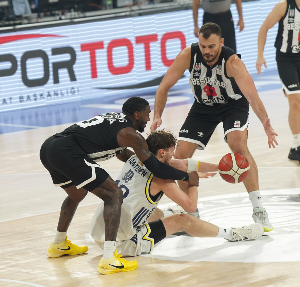 Fenerbahçe Beko, Beşiktaş, Basketbol