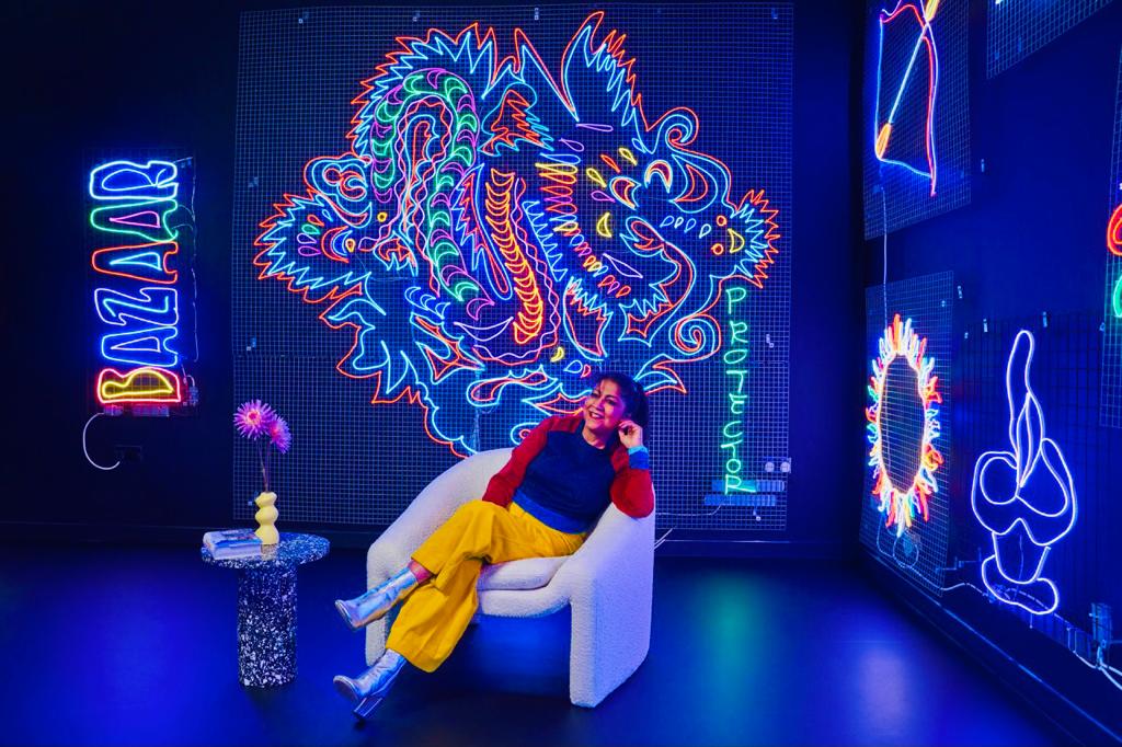 Chila Kumari Singh Burman: “Sanat, yalnızca görsellik değil, politik bir bildiridir”