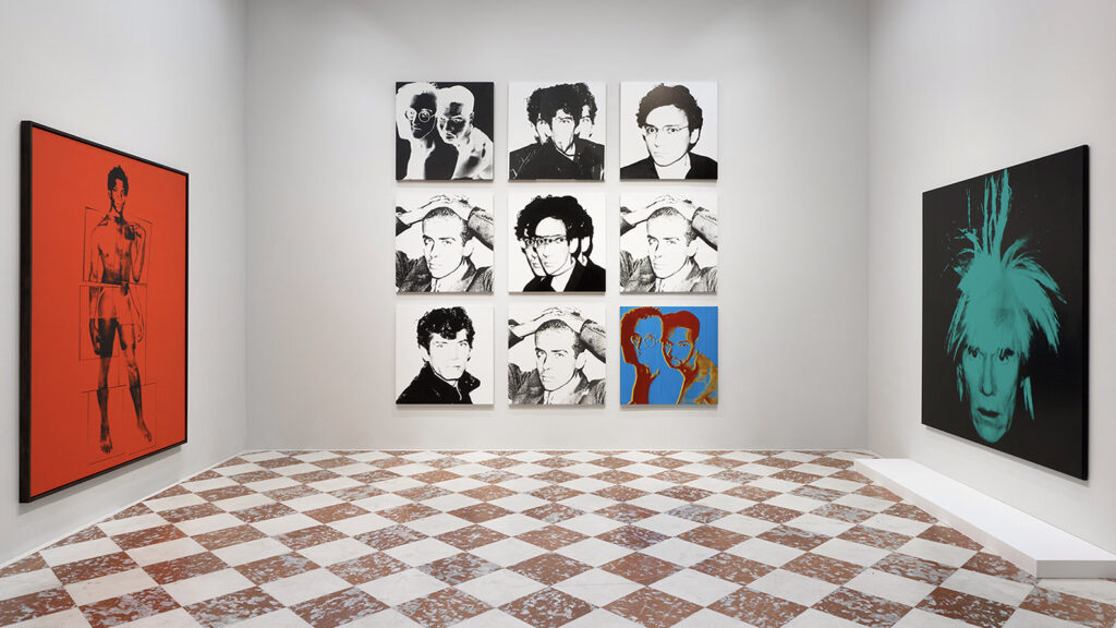 New York’ta 80’ler: Warhol, Basquiat ve Haring aynı sergide