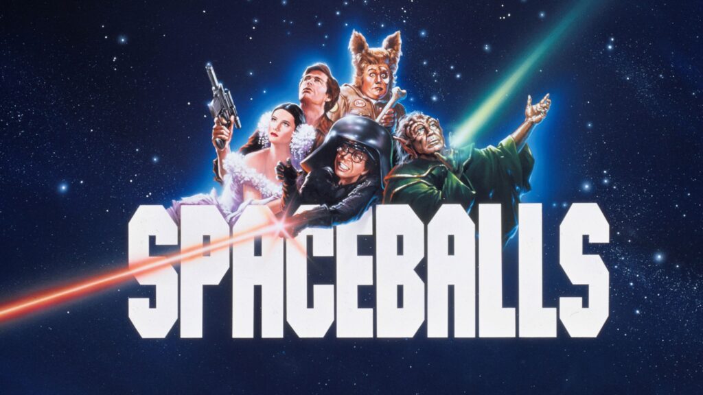 Rick Moranis, ‘Spaceballs’ devam filminde sahalara dönüyor