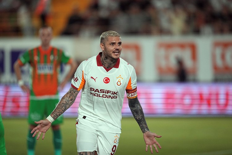 Mauro Icardi, Galatasaray