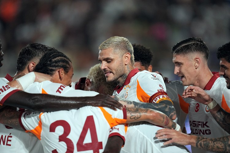 Galatasaray, sevinç
