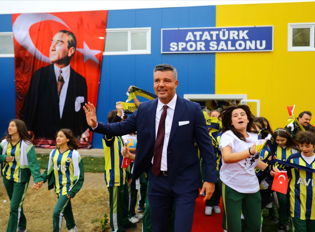 Sadettin Saran, Fenerbahçe