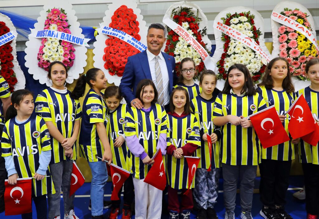 Sadettin Saran, Fenerbahçe