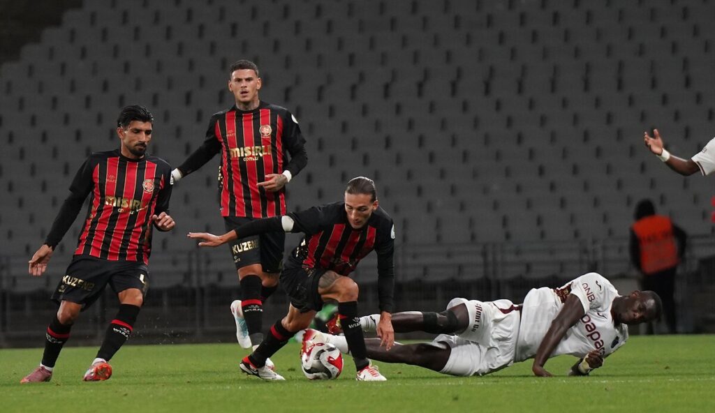 Onucahu, Trabzonspor, 