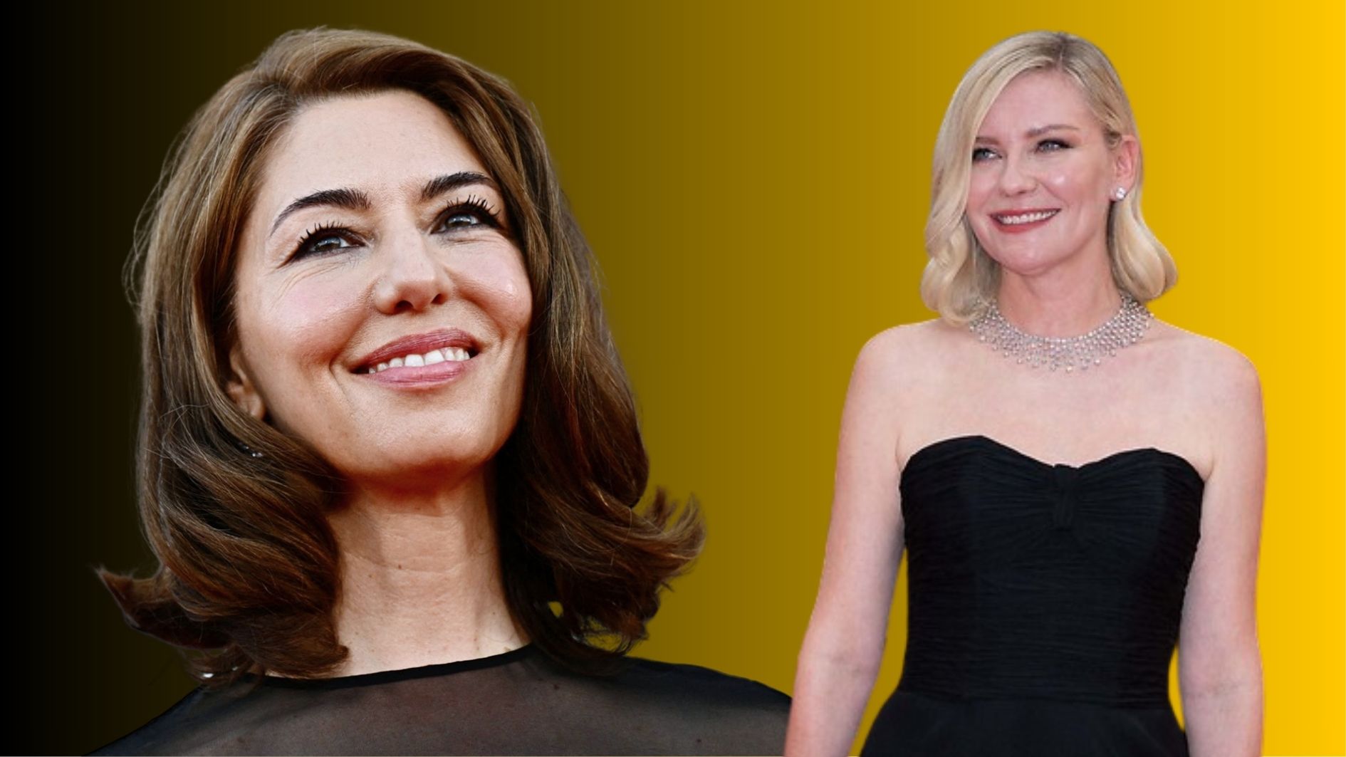 Sofia Coppola ve Kirsten Dunst 25 yıllık dostluğun sinemadaki yankısı