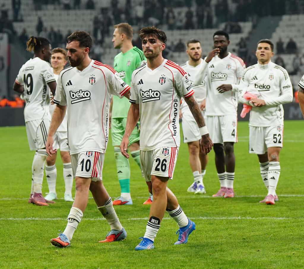  Jota Silva, Beşiktaş