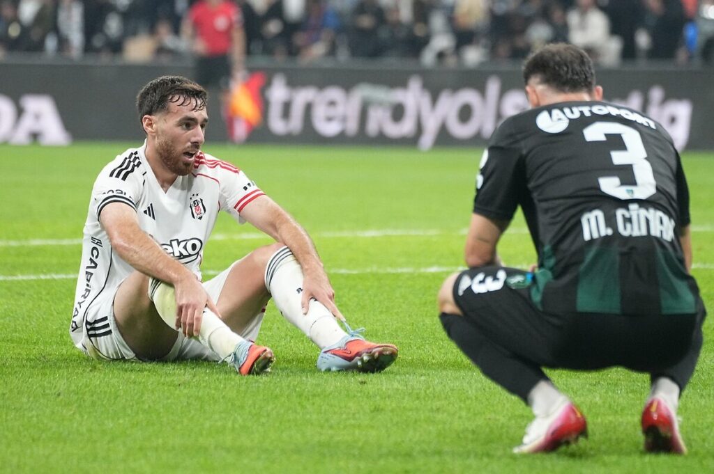 Orkun Kökçü, Kocaelispor