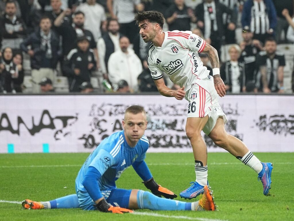  Jota Silva, Beşiktaş