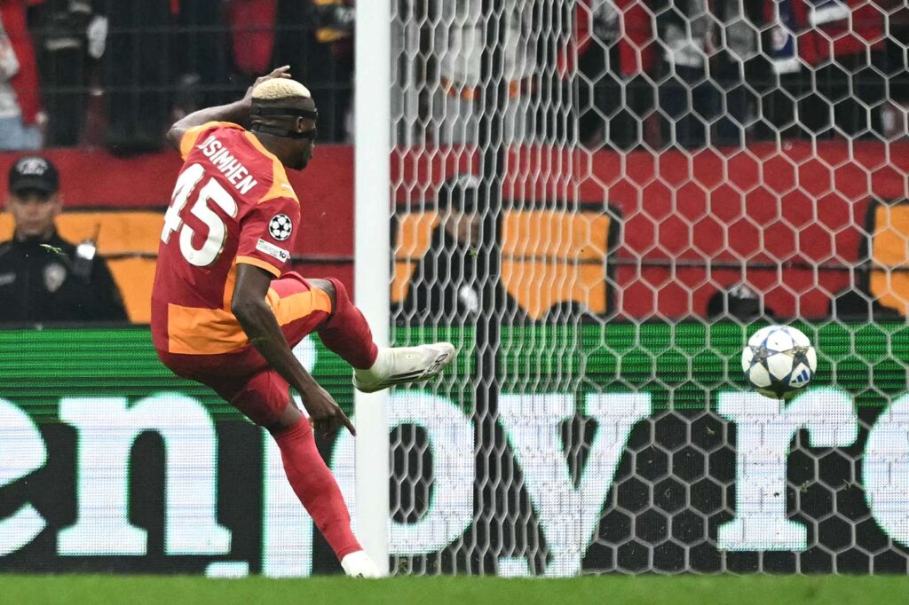 Victor Osimhen, Galatasaray