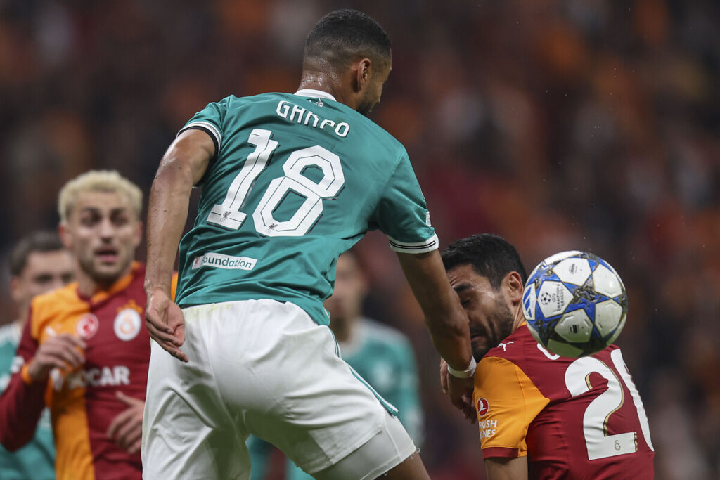 Galatasaray, Liverpool