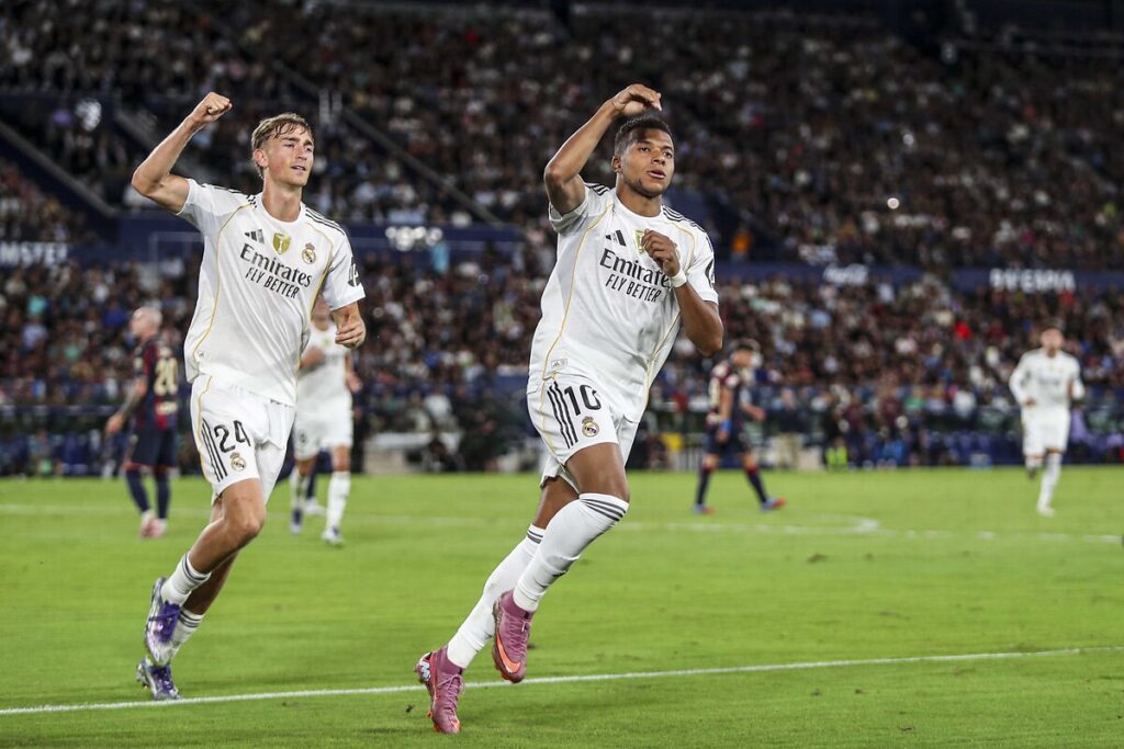Mbappe, Real Madrid