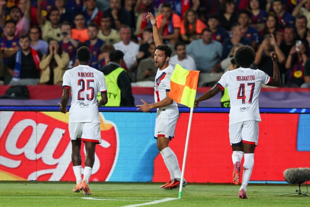 Paris Saint Germain, PSG, Şampiyonlar Ligi