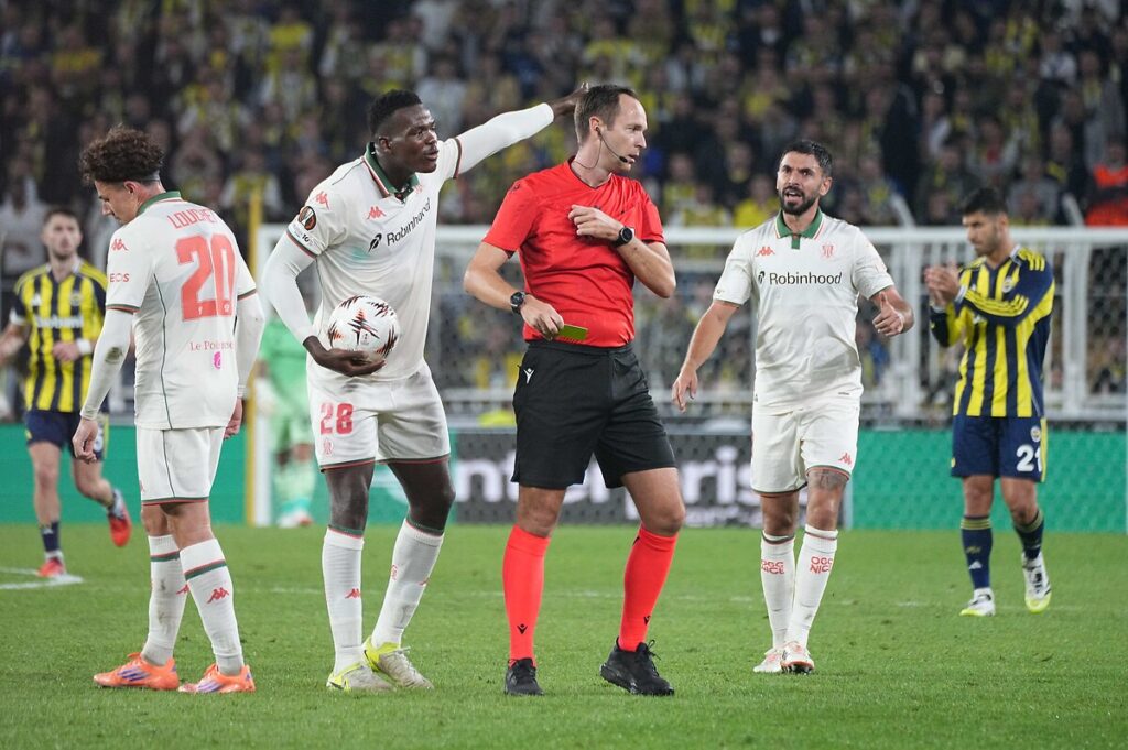 Nice, Fenerbahçe
