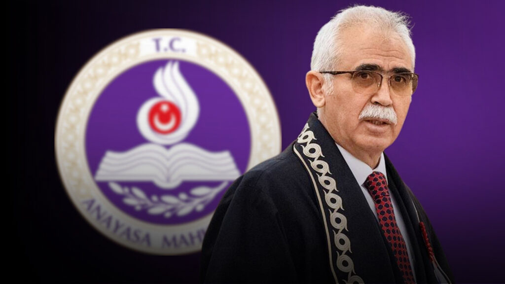 AYM Başkanı Özkaya’dan yerel mahkemelere uyarı: İhlal kararları emsal davalarda uygulanmalı