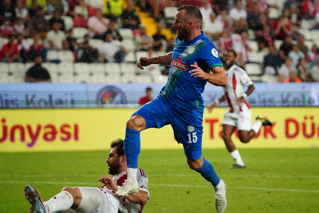 Rizespor, Antalyaspor