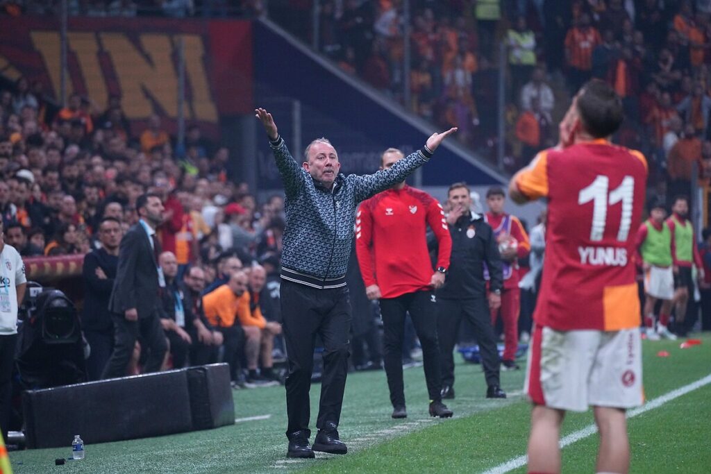 Sergen Yalçın, Beşiktaş