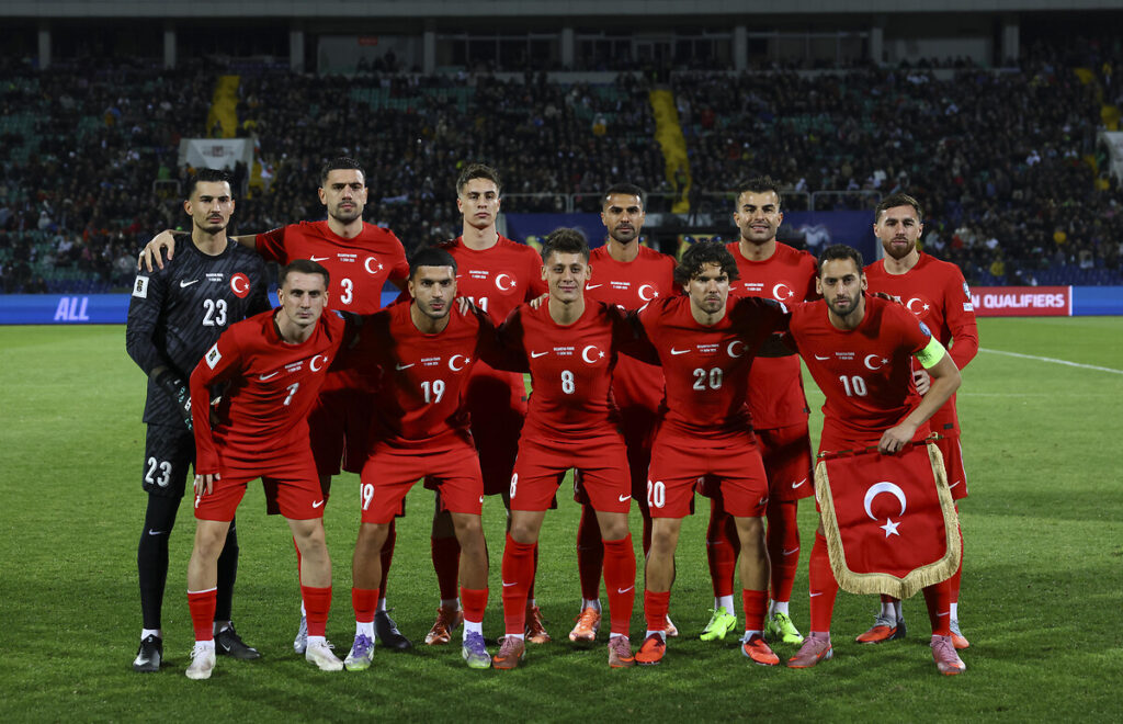 Arda Güler, Milli Takım, 