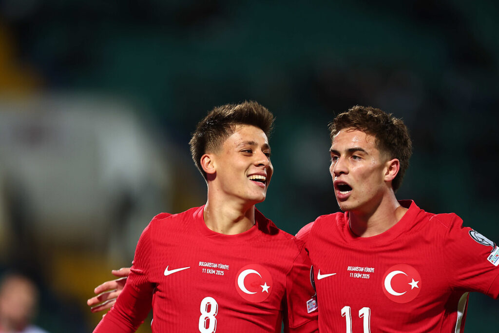 Kenan Yıldız, Arda Güler