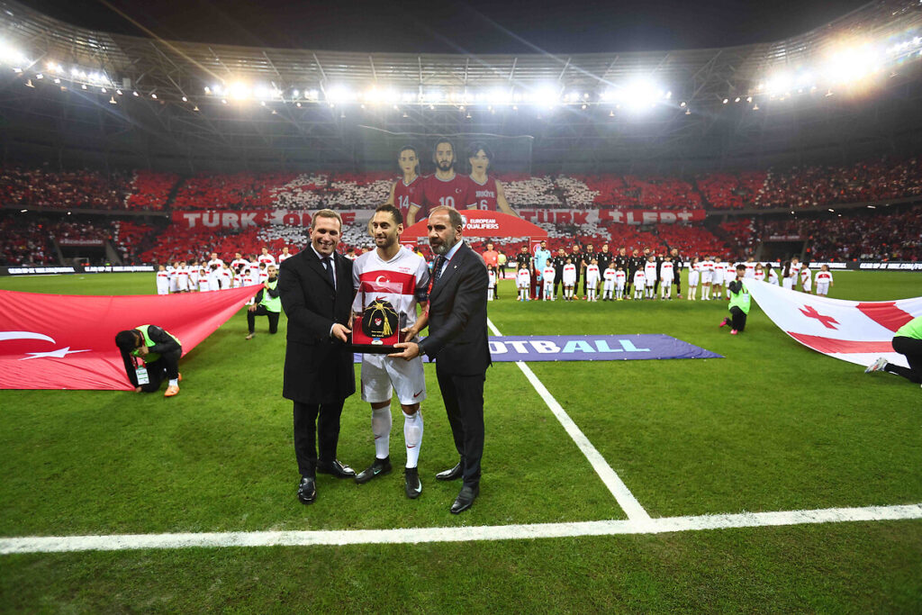 A Milli Takım, Hakan Çalhanoğlu
