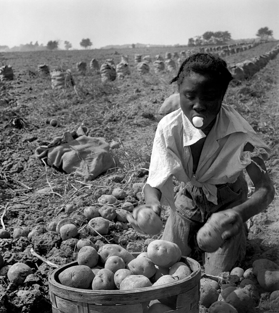 Fotoğraf: Eve Arnold / Magnum Photos /