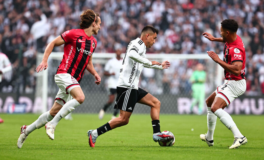 Beşiktaş, Cengiz Ünder