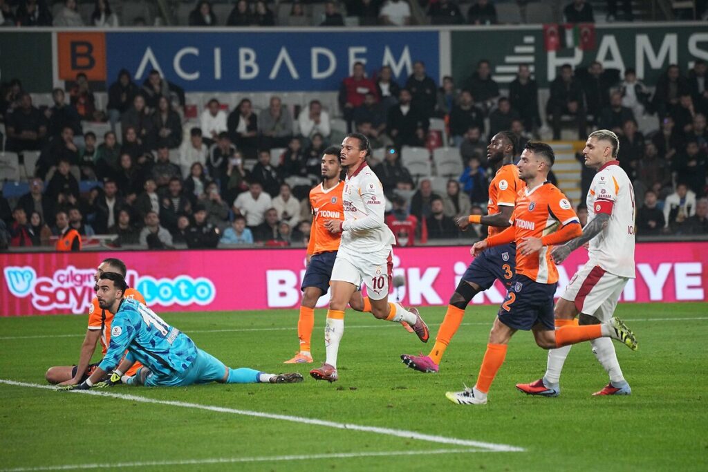 Leroy Sane, Galatasaray, 