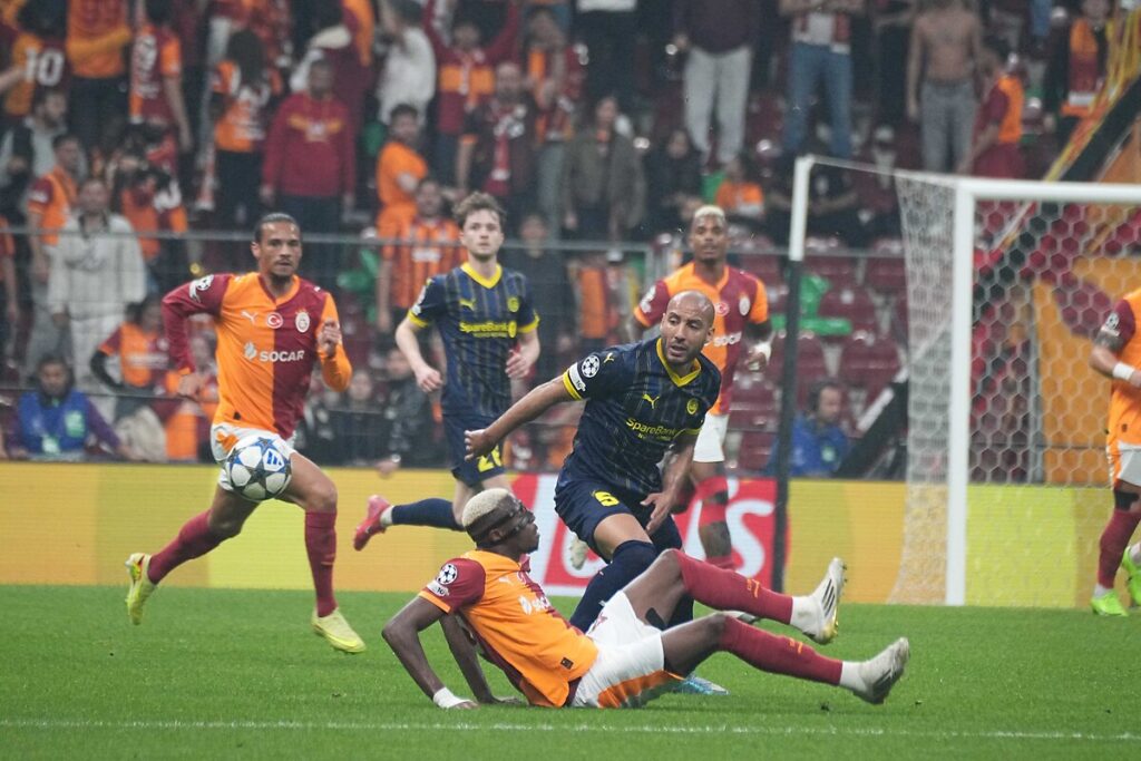 Galatasaray, Victor Osimhen