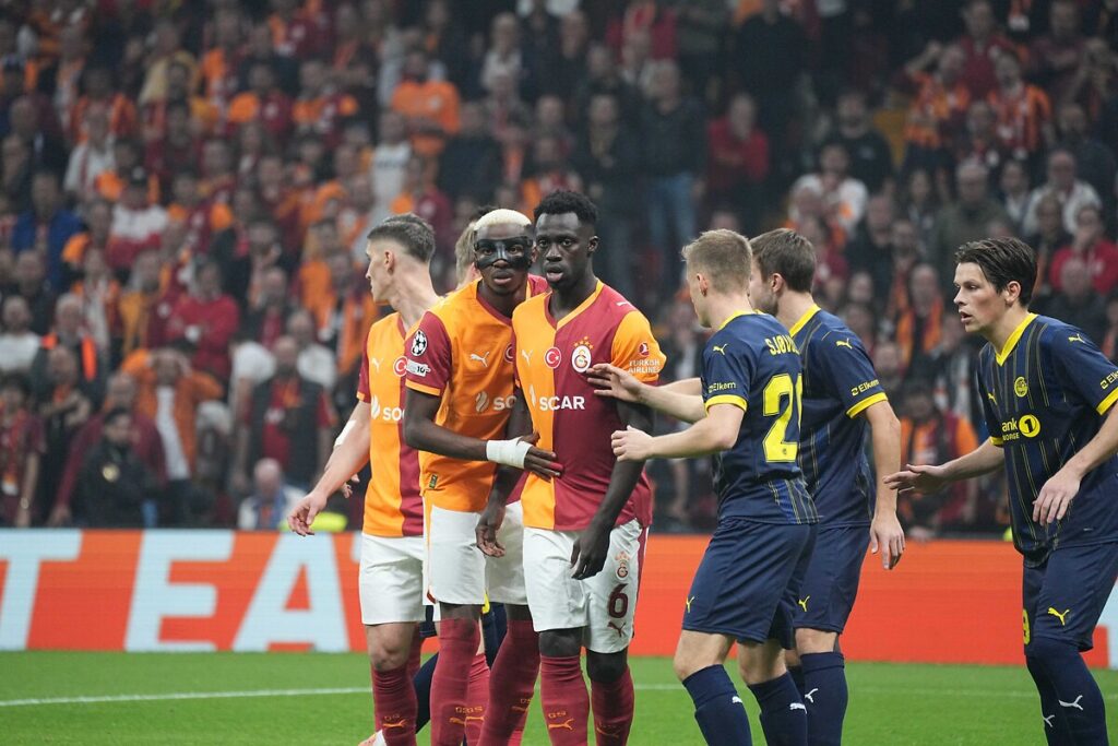 Galatasaray, Bodo Glimt