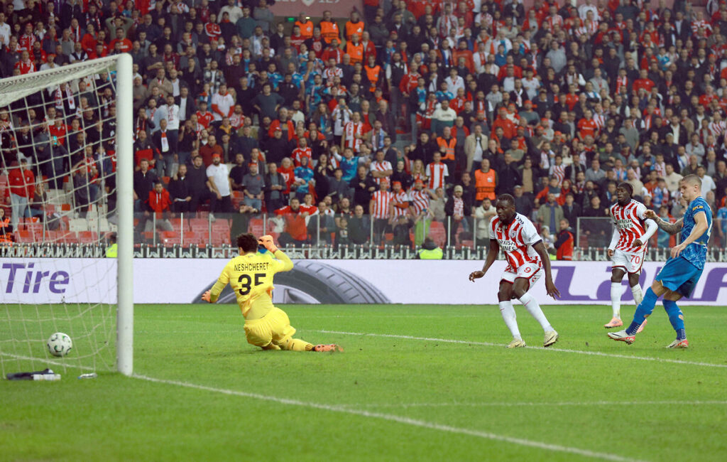 Samsunspor, Musaba