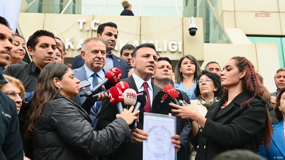 Özgür Çelik 1 ayda 2’nci kez mazbatasını aldı