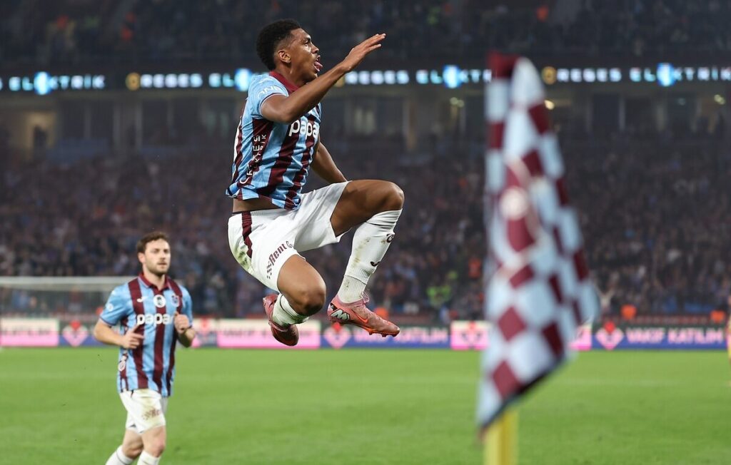 Felipe Augusto, Trabzonspor