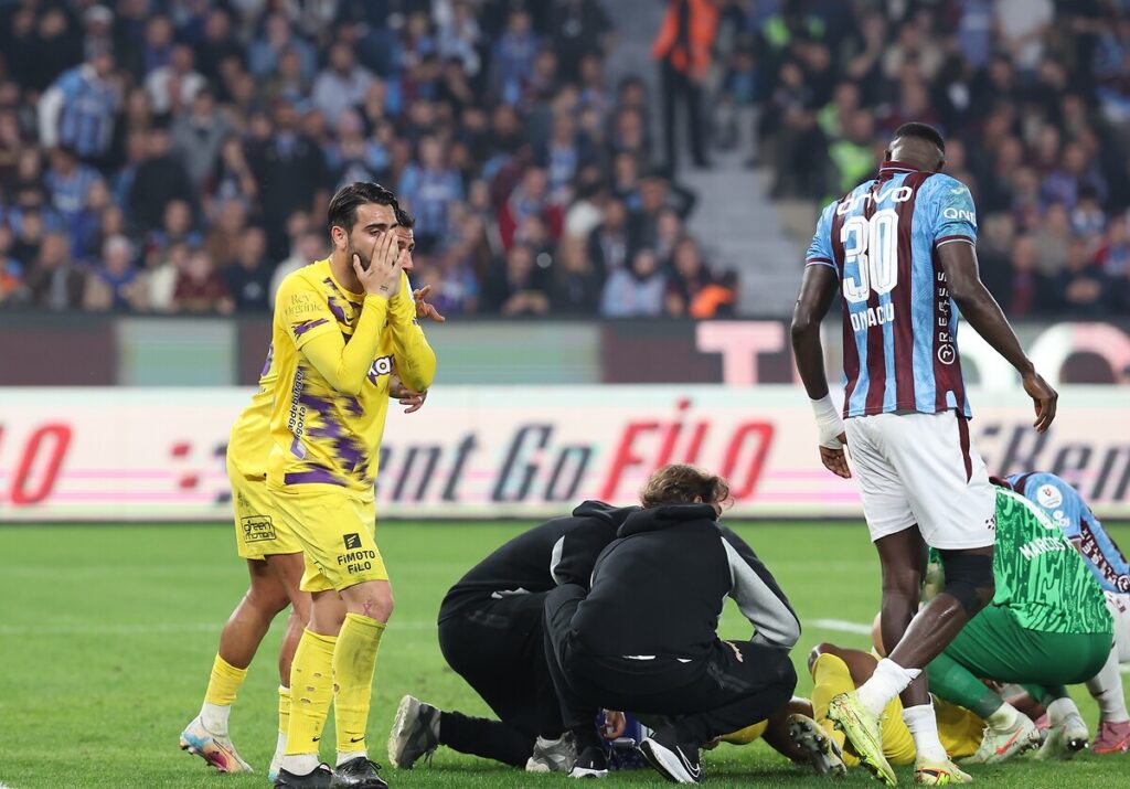 Trabzonspor, Eyüpspor, Süper Lig,