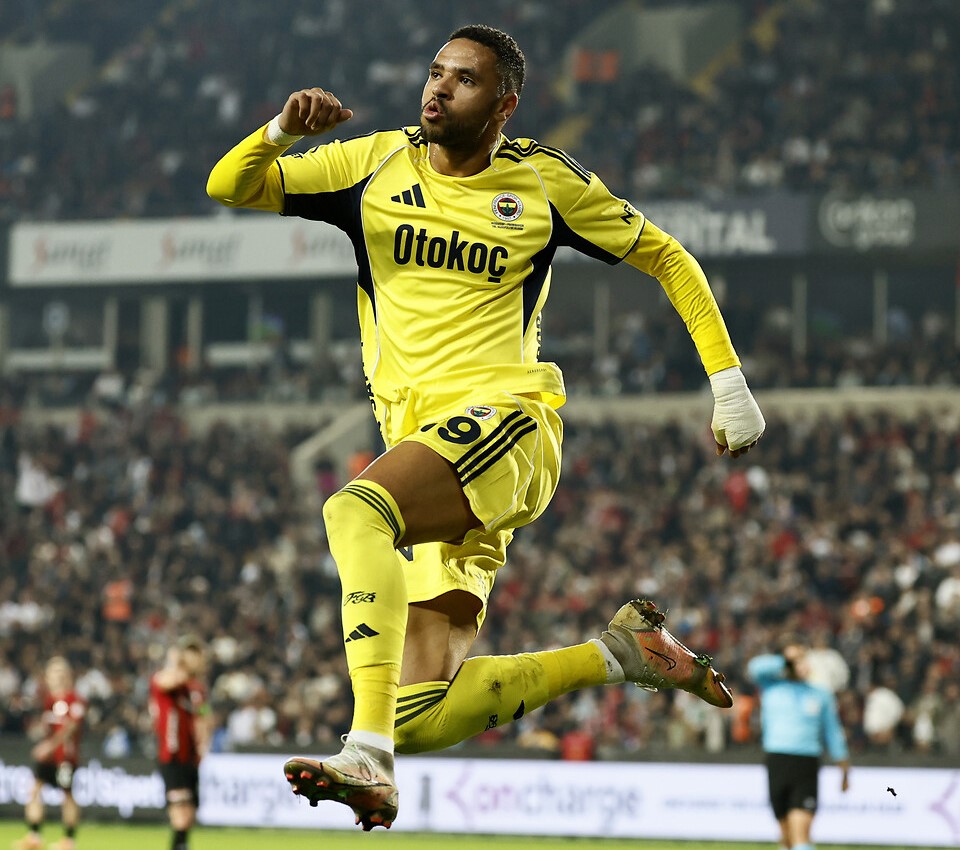 Fenerbahçe, sevinç, En Nesyri
