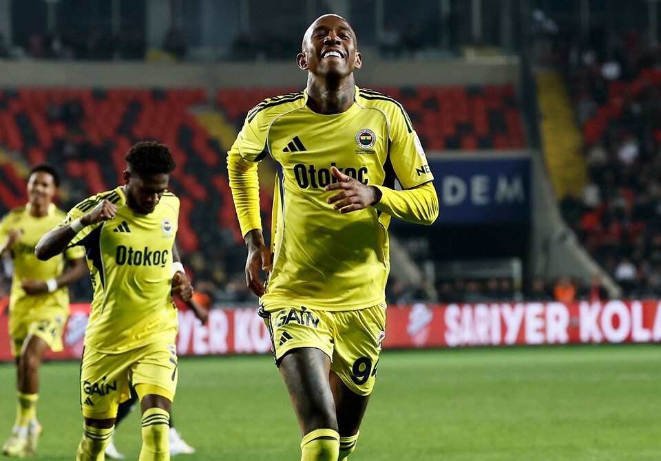 Fenerbahçe, Talisca