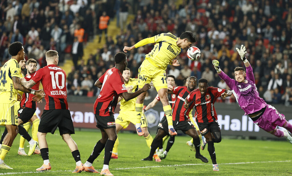 Fenerbahçe, Gaziantep FK